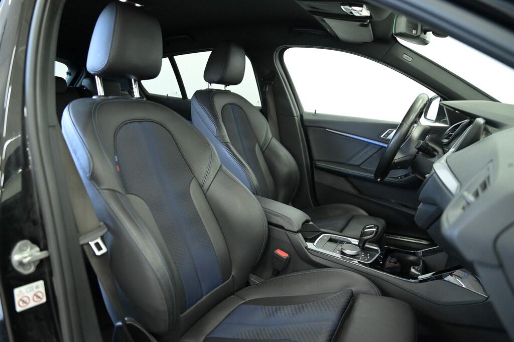 BMW Serie 1 116d Msport auto