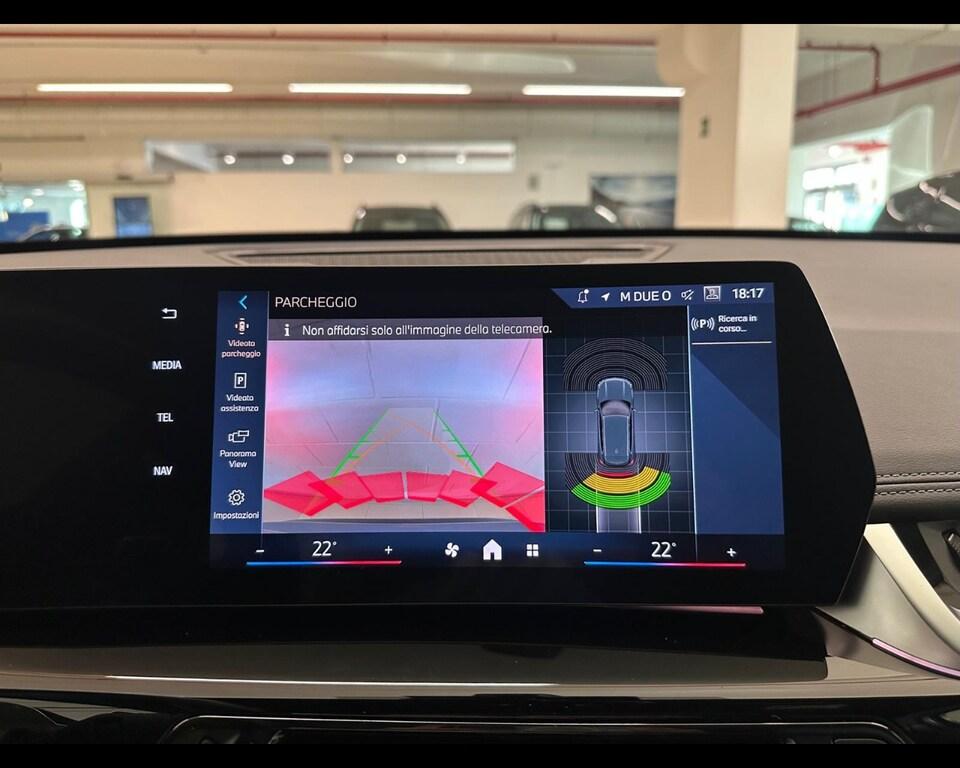 BMW X1 sdrive18d X-Line auto