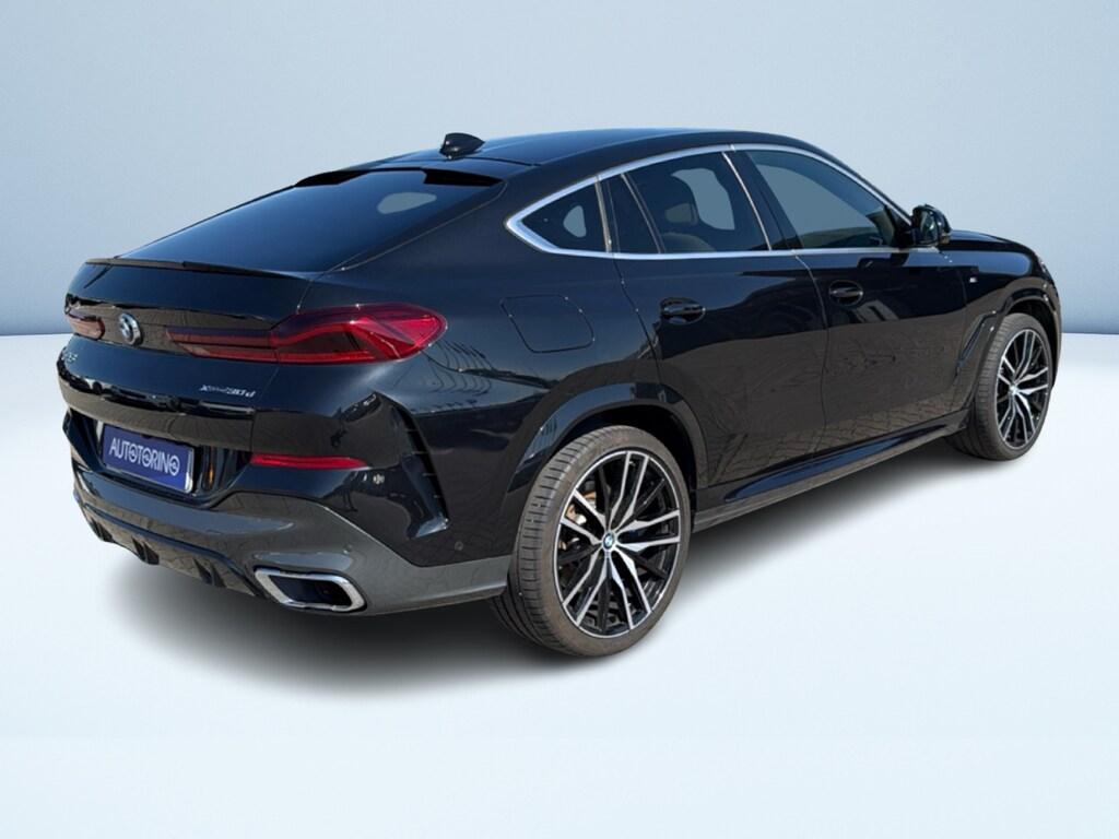 BMW X6 X6 xdrive30d Msport auto