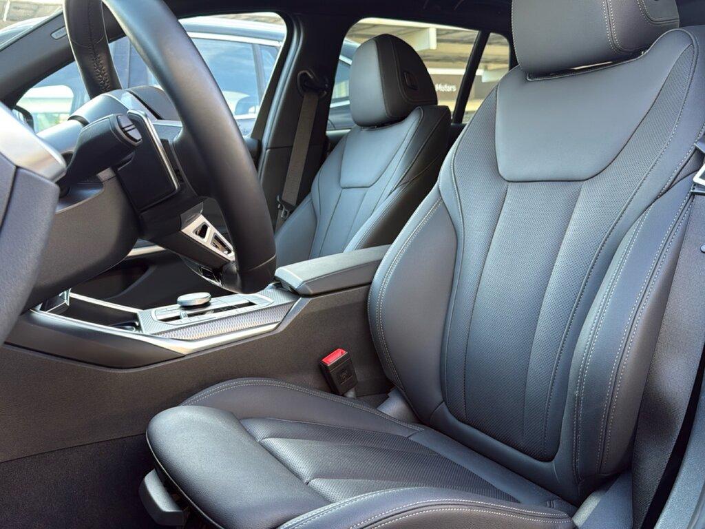 BMW Serie 3 320d Touring mhev 48V Msport xdrive auto