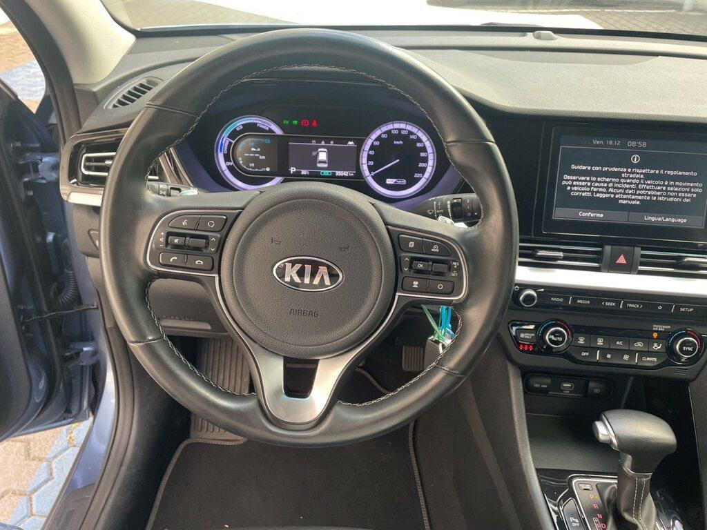 Kia Niro 1.6 gdi hev Style Techno Pack dct my20