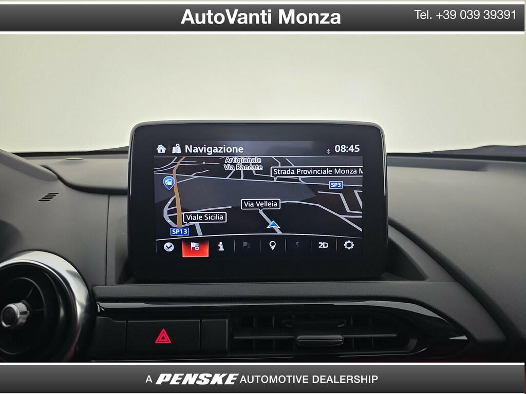 Mazda MX-5 1.5 Polymetal 1.5