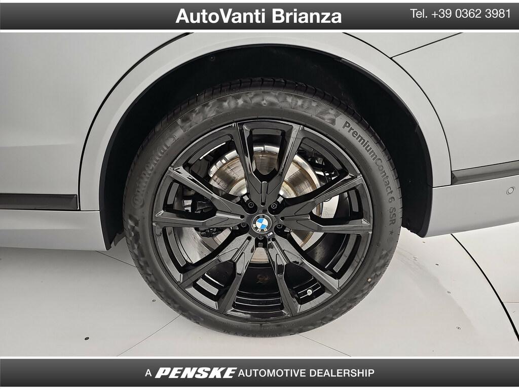 BMW X7 xdrive 40d 48V MSport Pro auto 7p.ti