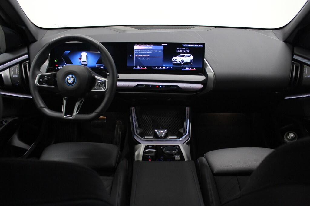 BMW X3 xdrive30e MSport auto