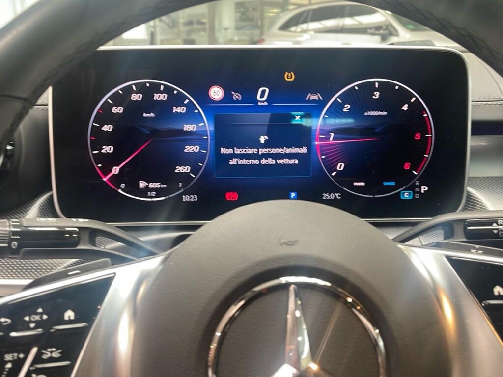 Mercedes CLE Cabrio 220 d Advanced auto