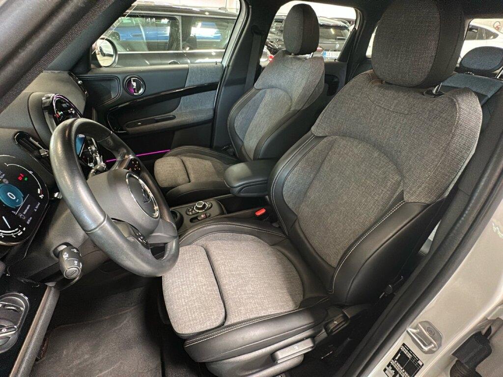 Mini Cooper D Countryman 2.0 TwinPower Turbo Cooper D