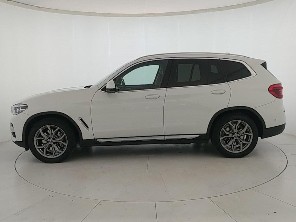 BMW X3 xdrive25d xLine 231cv auto