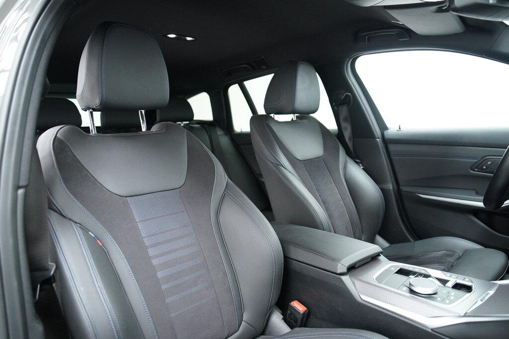 BMW Serie 3 320i Touring auto