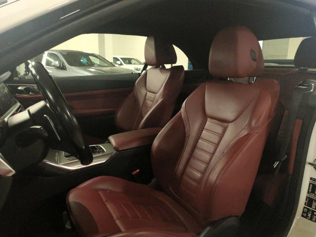 BMW Serie 4 M M440i mhev 48V xdrive auto