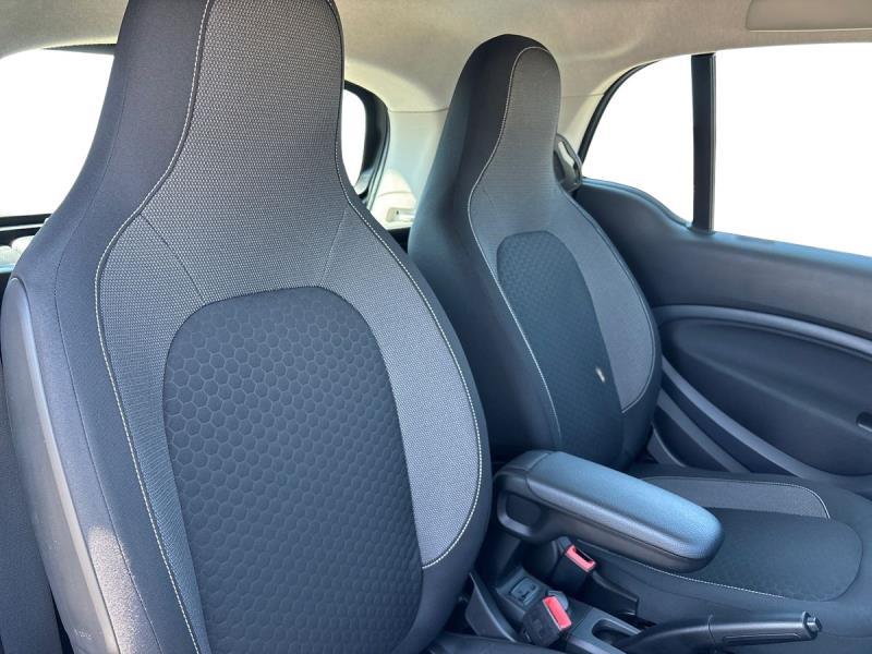Smart fortwo eq Passion
