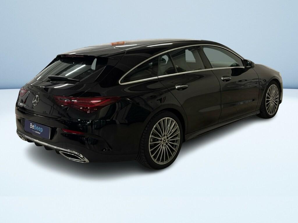 Mercedes CLA Shooting Brake 180 d AMG Line Advanced Plus auto