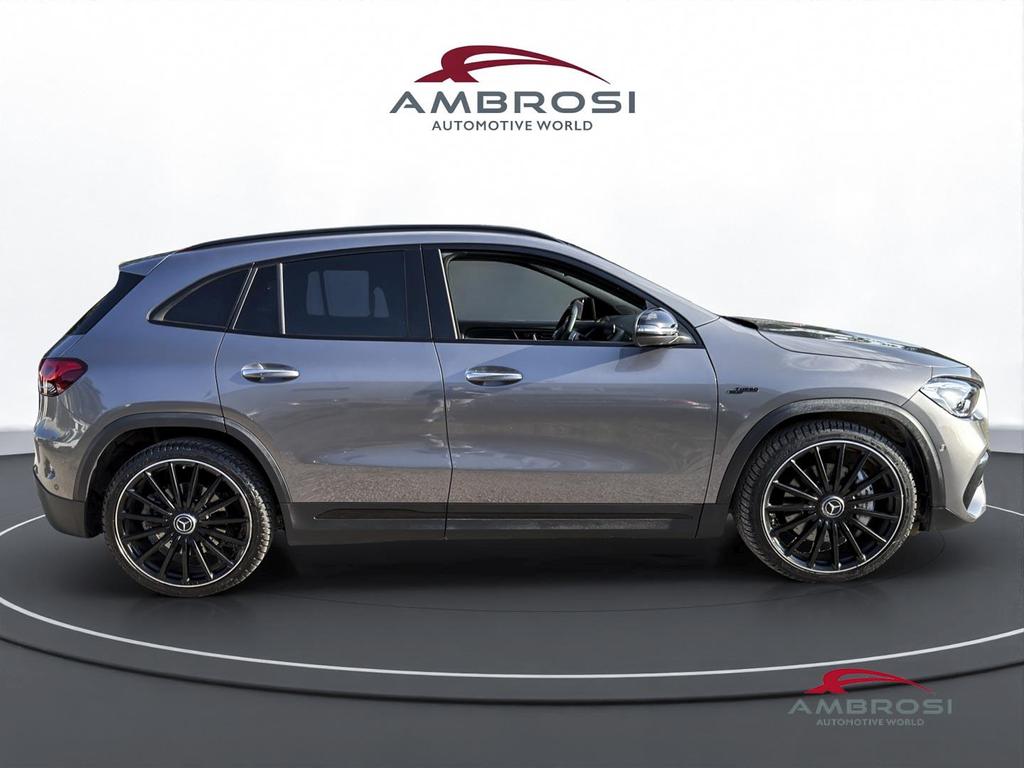 Mercedes GLA 35 AMG 4matic auto