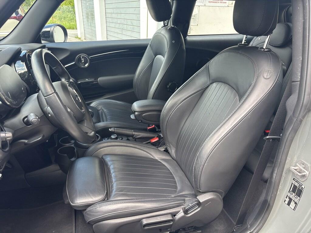 Mini Cooper 1.5 TwinPower Turbo Cooper