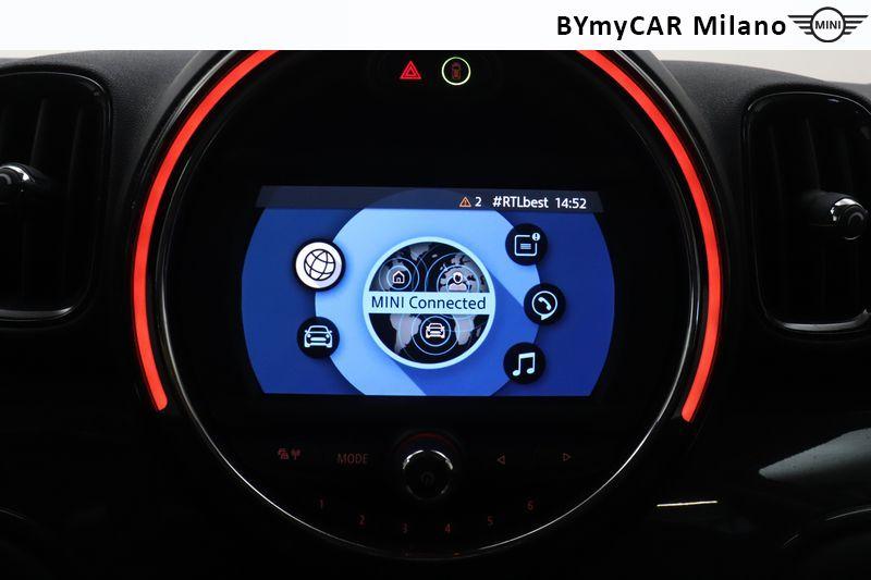 Mini Cooper D Countryman 2.0 TwinPower Turbo Cooper D Steptronic
