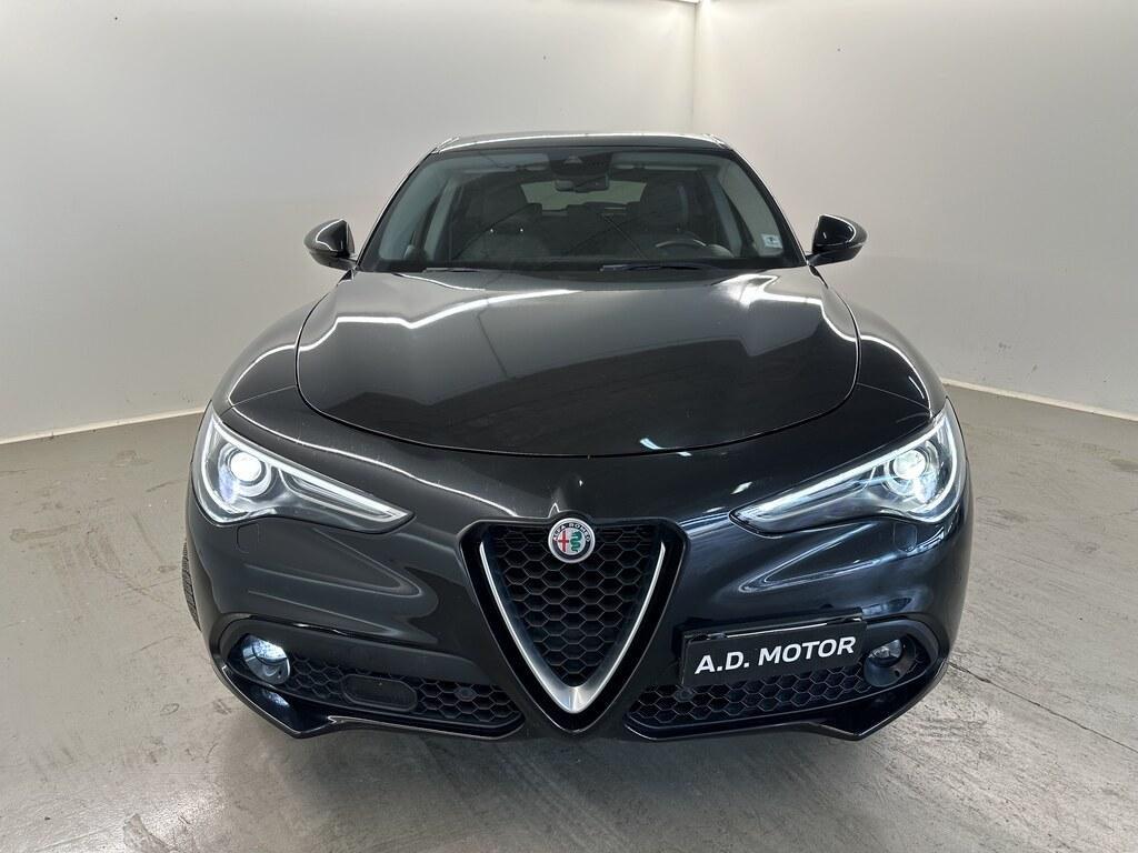 Alfa Romeo Stelvio 2.2 t Lusso Q4 210cv auto