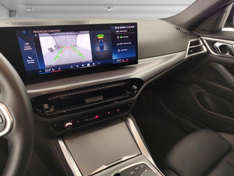 BMW Serie 4 420d Gran Coupe mhev 48V xdrive M Sport Pro auto