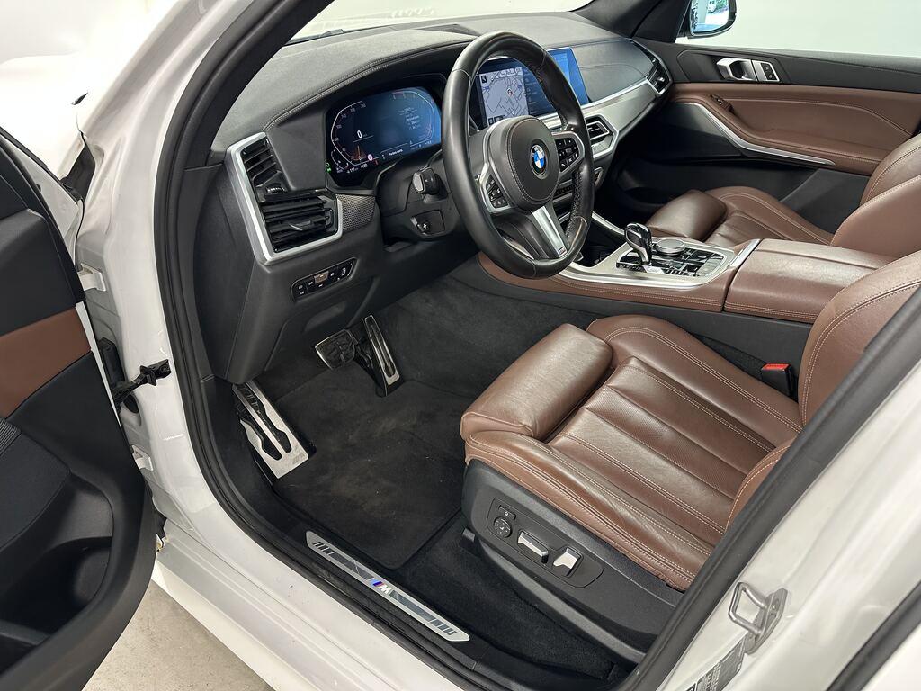 BMW X5 xdrive25d Msport auto