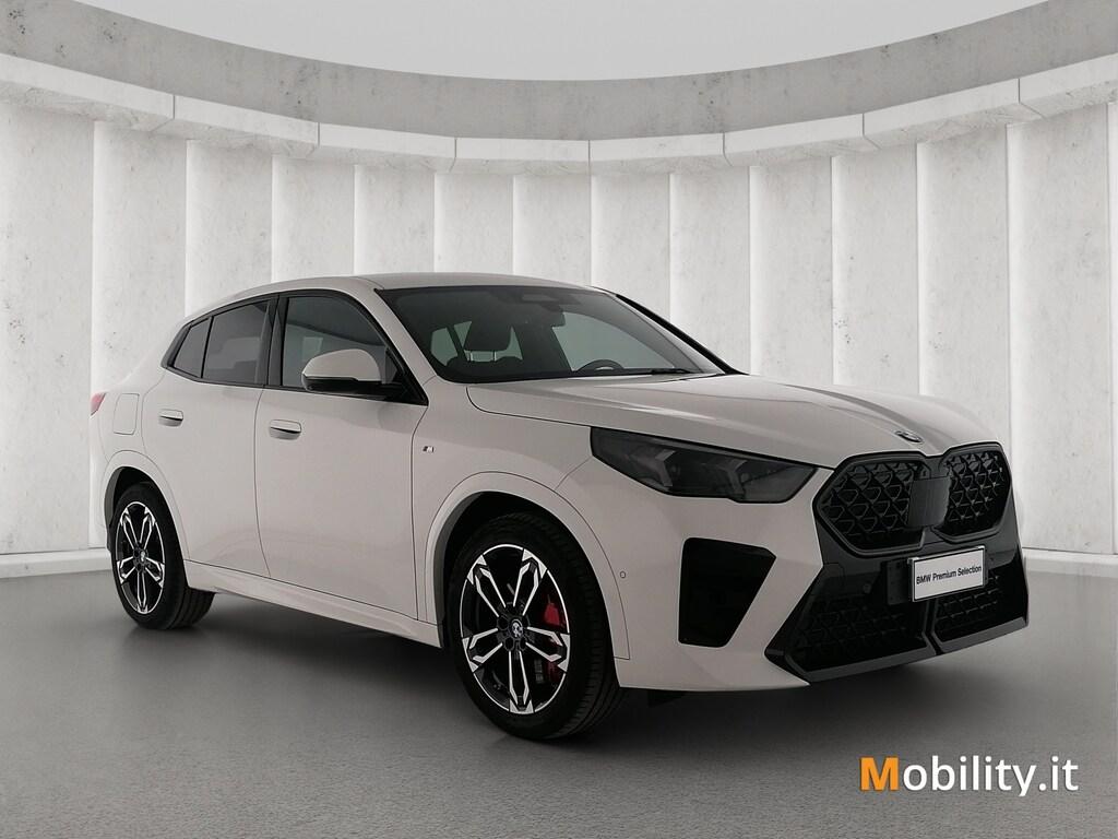 BMW X2 xdrive 20d 48V MSport Pro auto