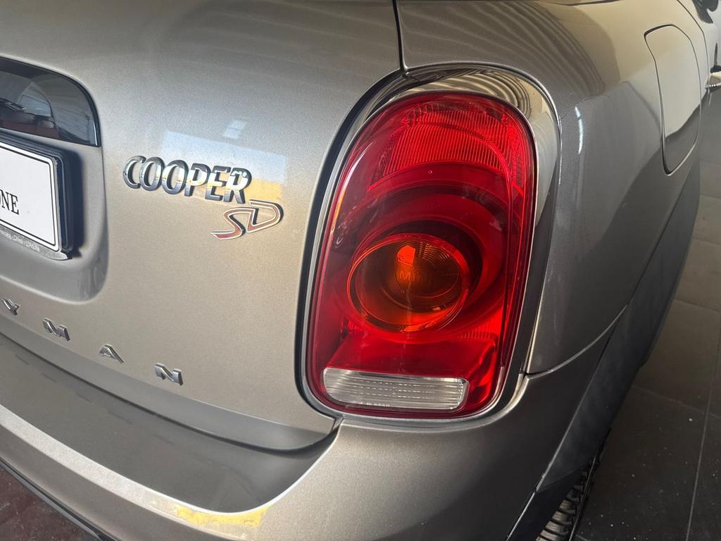 Mini Cooper SD Countryman 2.0 TwinPower Turbo Cooper SD Hype ALL4 Steptronic