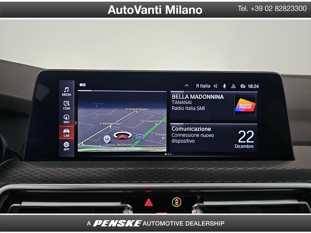 BMW X4 xdrive20d mhev 48V Msport auto