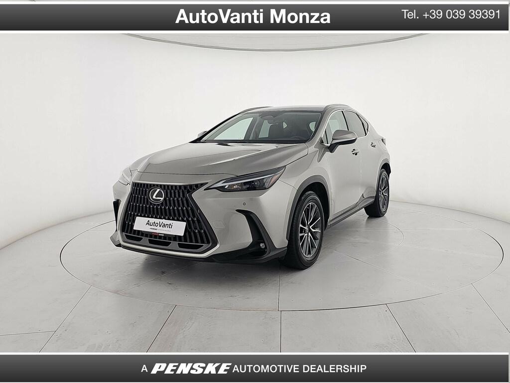 Lexus NX 2.5 plug-in Premium 4wd e-cvt