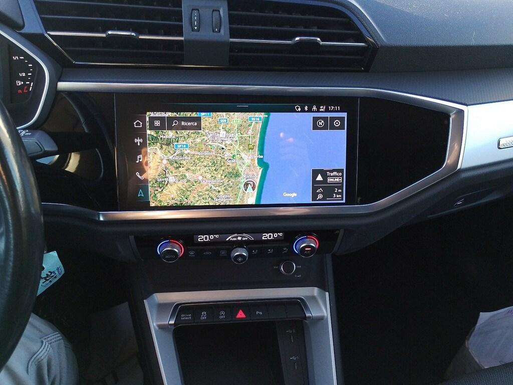 Audi Q3 Sportback 35 2.0 tdi Business Plus s-tronic