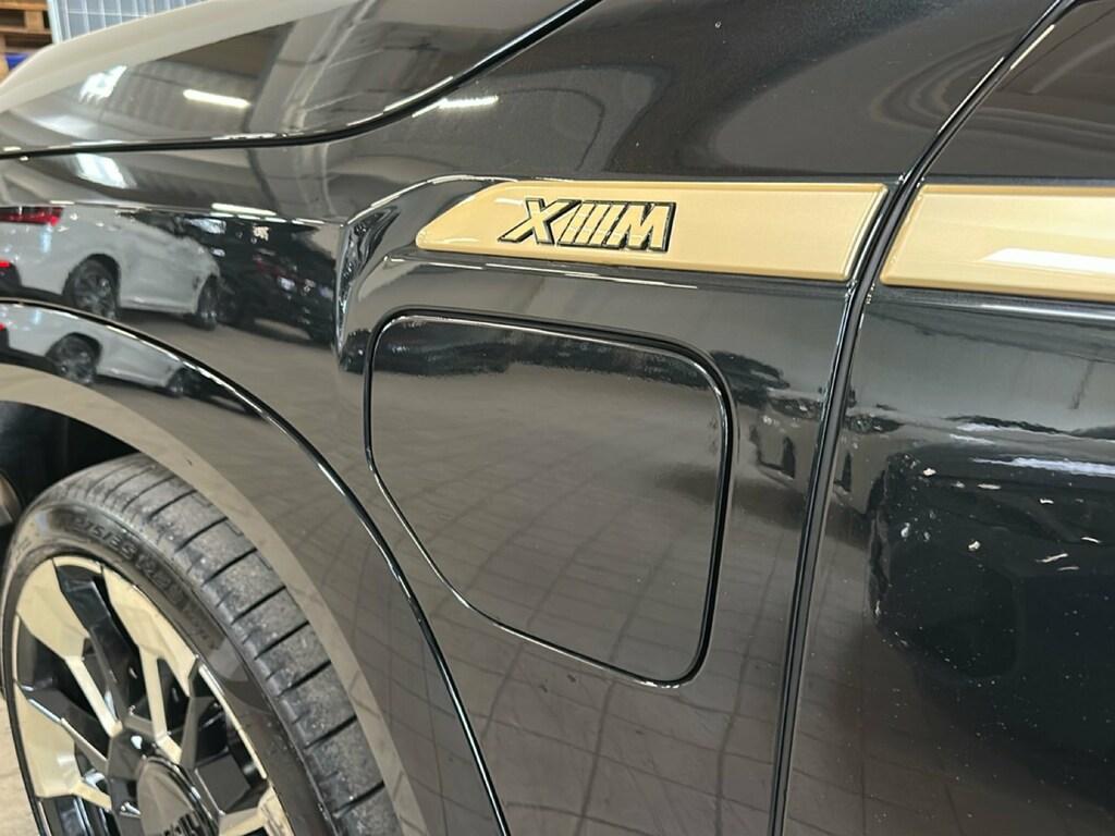 BMW XM 4.4 steptronic