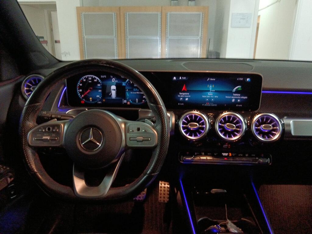 Mercedes GLB 220 d Premium 4matic auto