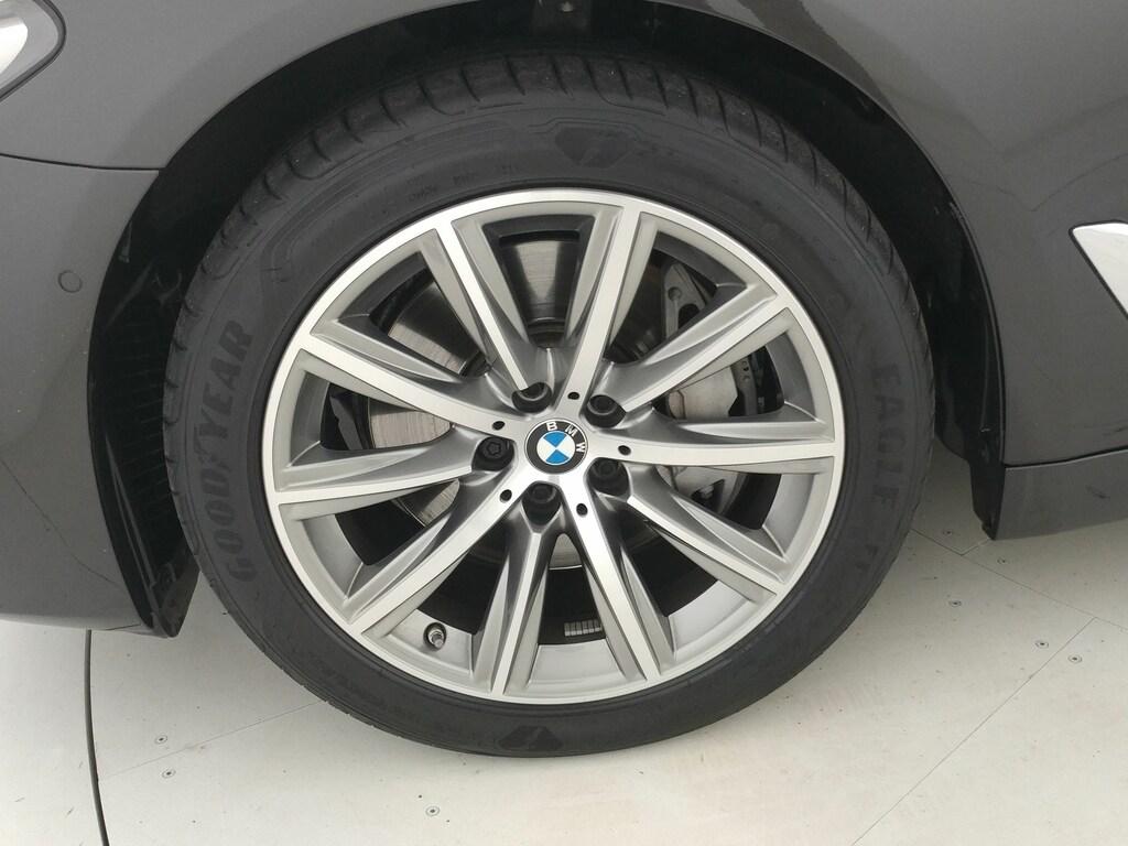 BMW Serie 5 540d mhev 48V xdrive Luxury auto