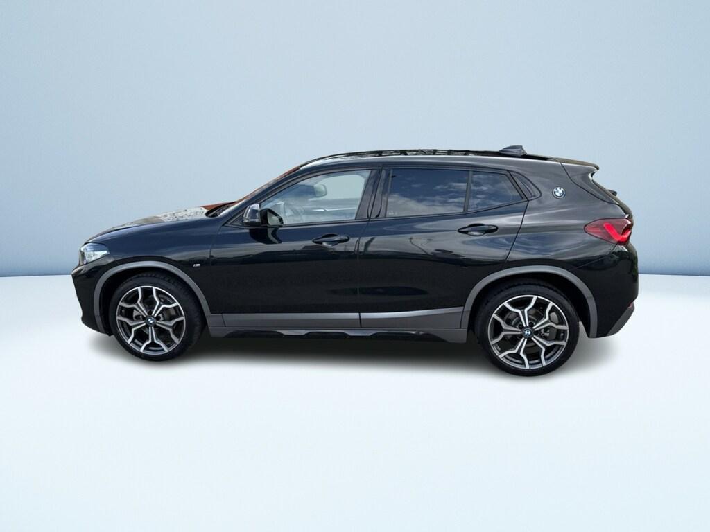 BMW X2 xdrive18d Msport X auto