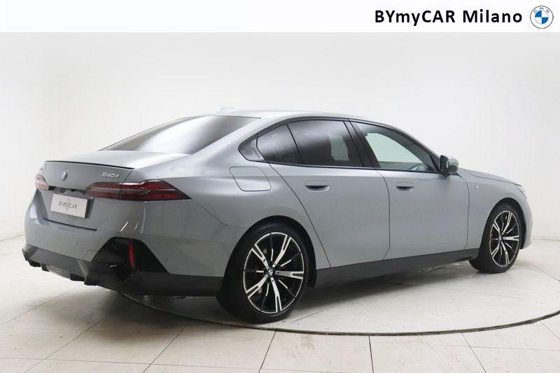 BMW Serie 5 520d 48V Msport xdrive auto