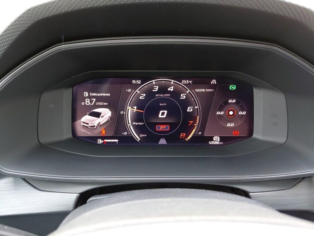 Cupra Leon Sportstourer 1.5 hybrid 150cv dsg