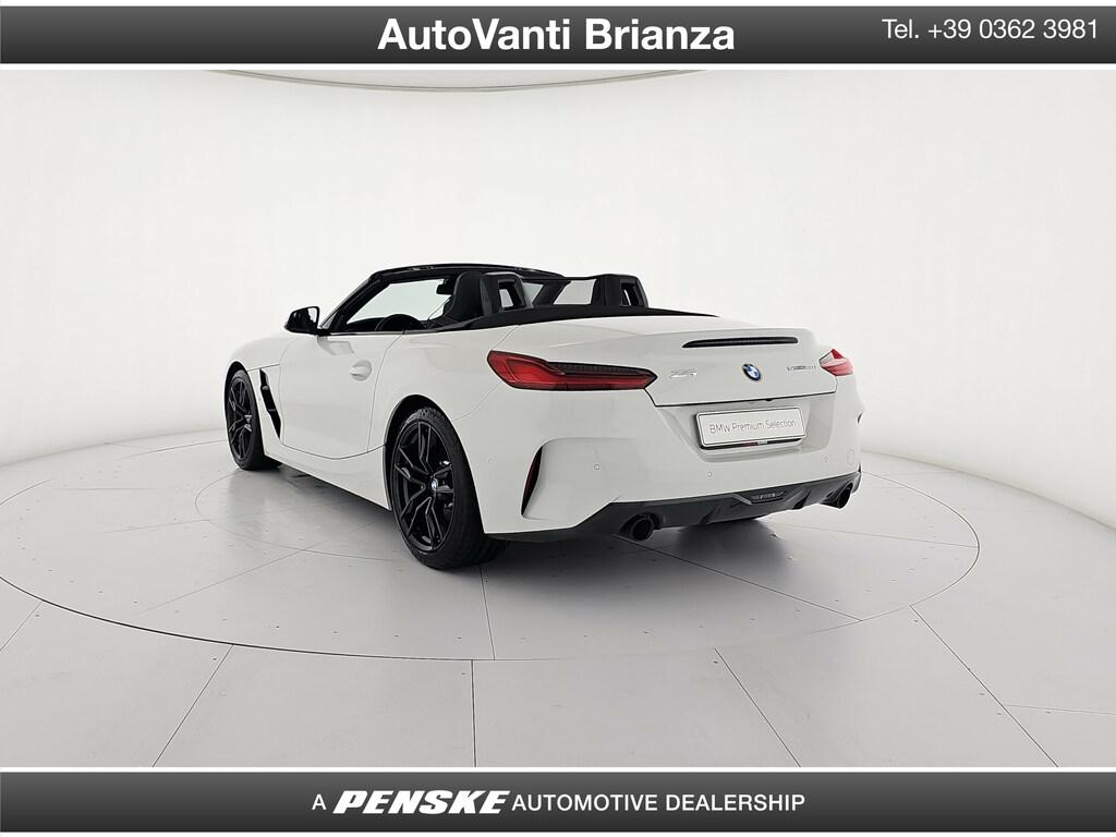 BMW Z4 sdrive 20i Msport auto