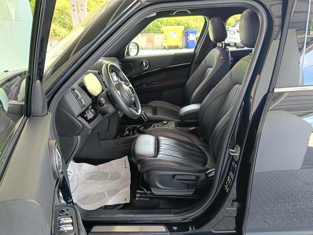 Mini Cooper SD Countryman 2.0 Cooper SD ALL4