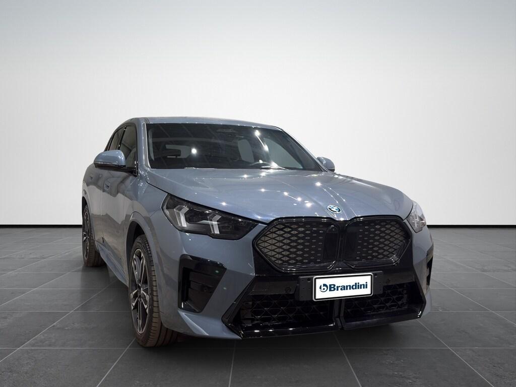 BMW iX2 edrive 20 MSport Pro