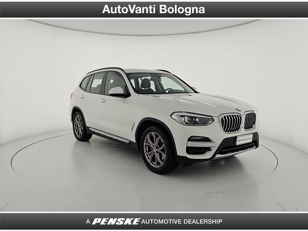 BMW X3 xdrive20d xLine 190cv auto my19