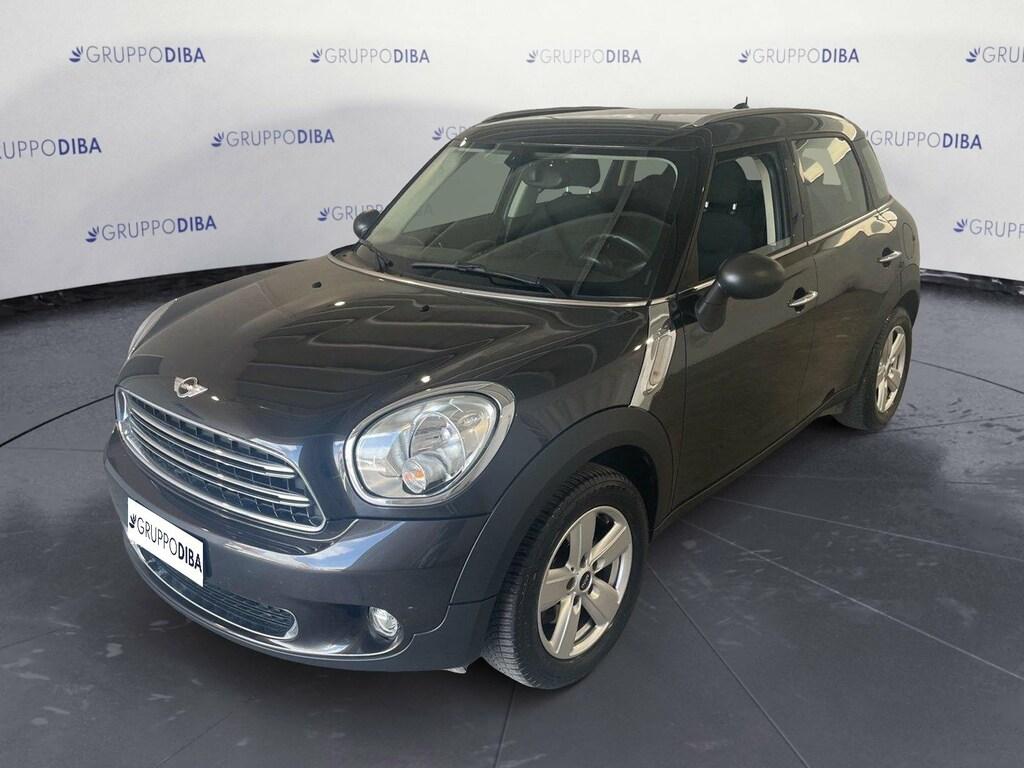 Mini One D Countryman 1.6 One D