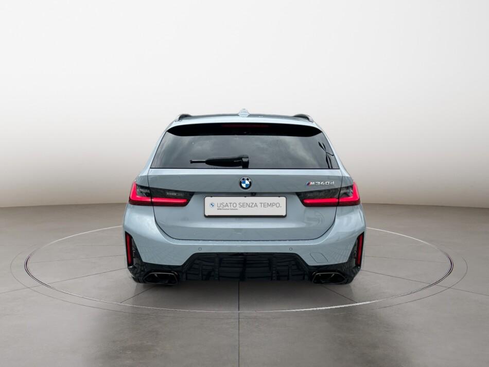 BMW Serie 3 M M340d Touring mhev 48V xdrive M Sport Pro auto