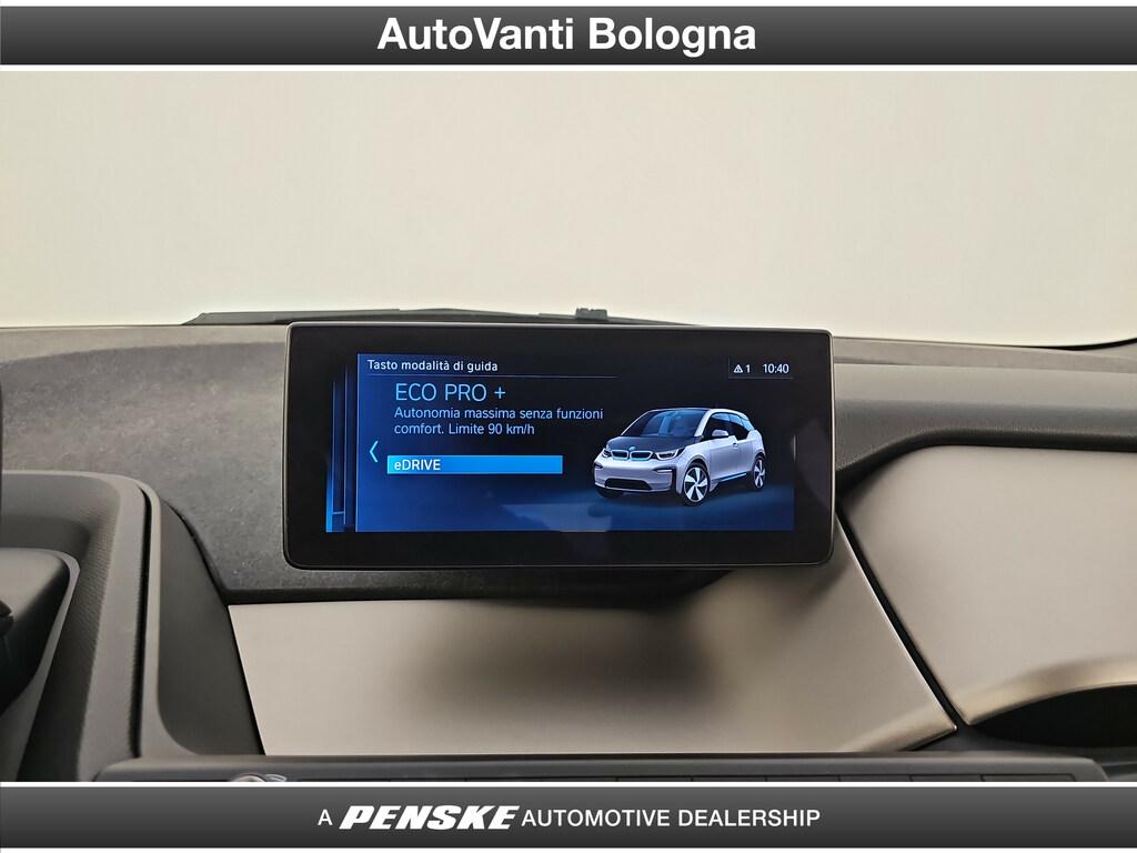 BMW i3 120Ah