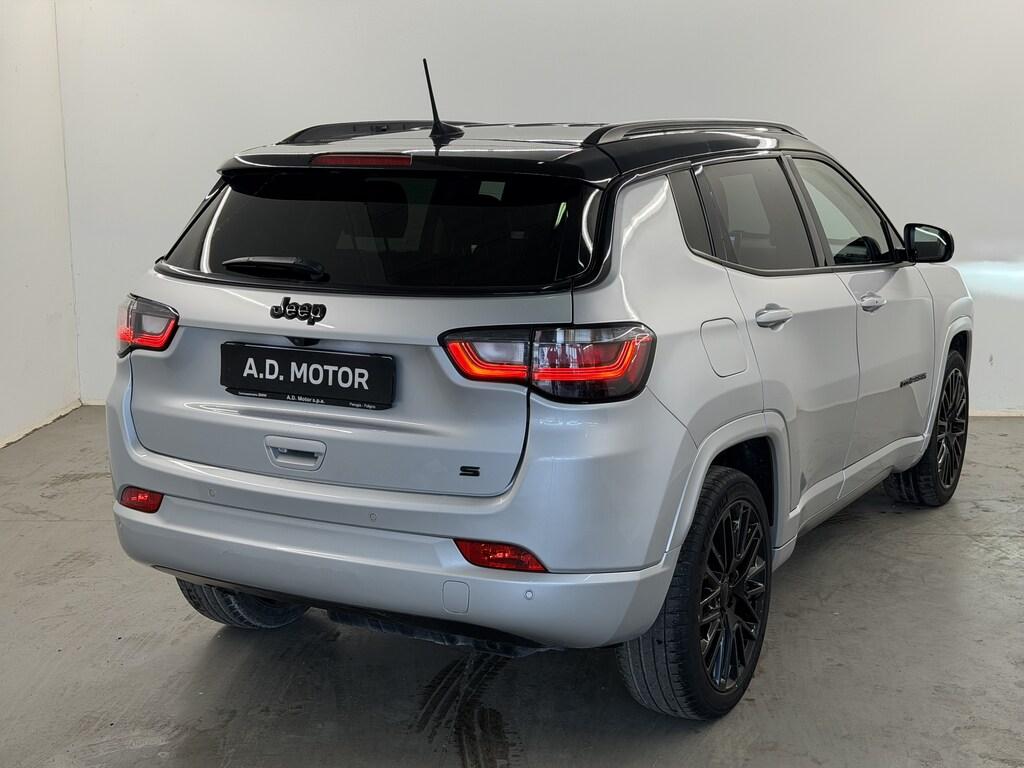 Jeep Compass 1.6 mjt S 2wd 130cv