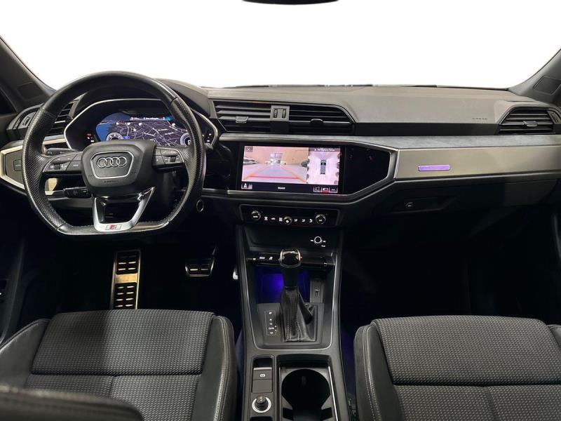 Audi Q3 Sportback 35 2.0 tdi S Line Edition s-tronic