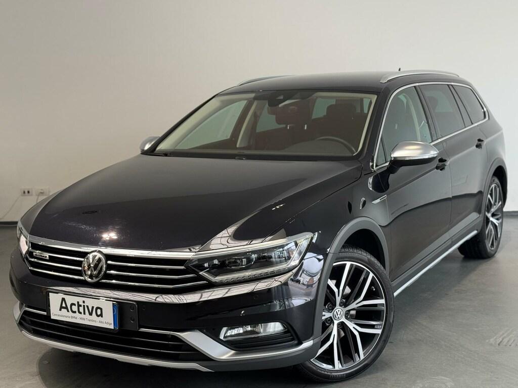 Volkswagen Passat Alltrack 2.0 tdi 4motion 190cv dsg my18