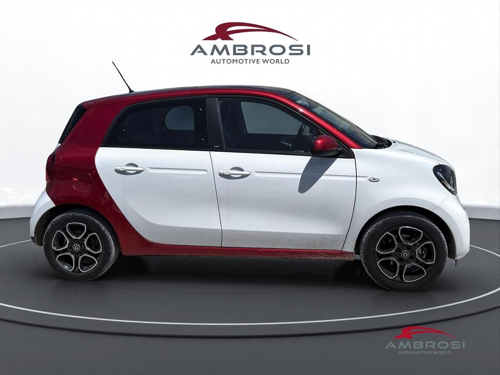 Smart forfour 0.9 t. Prime 90cv twinamic