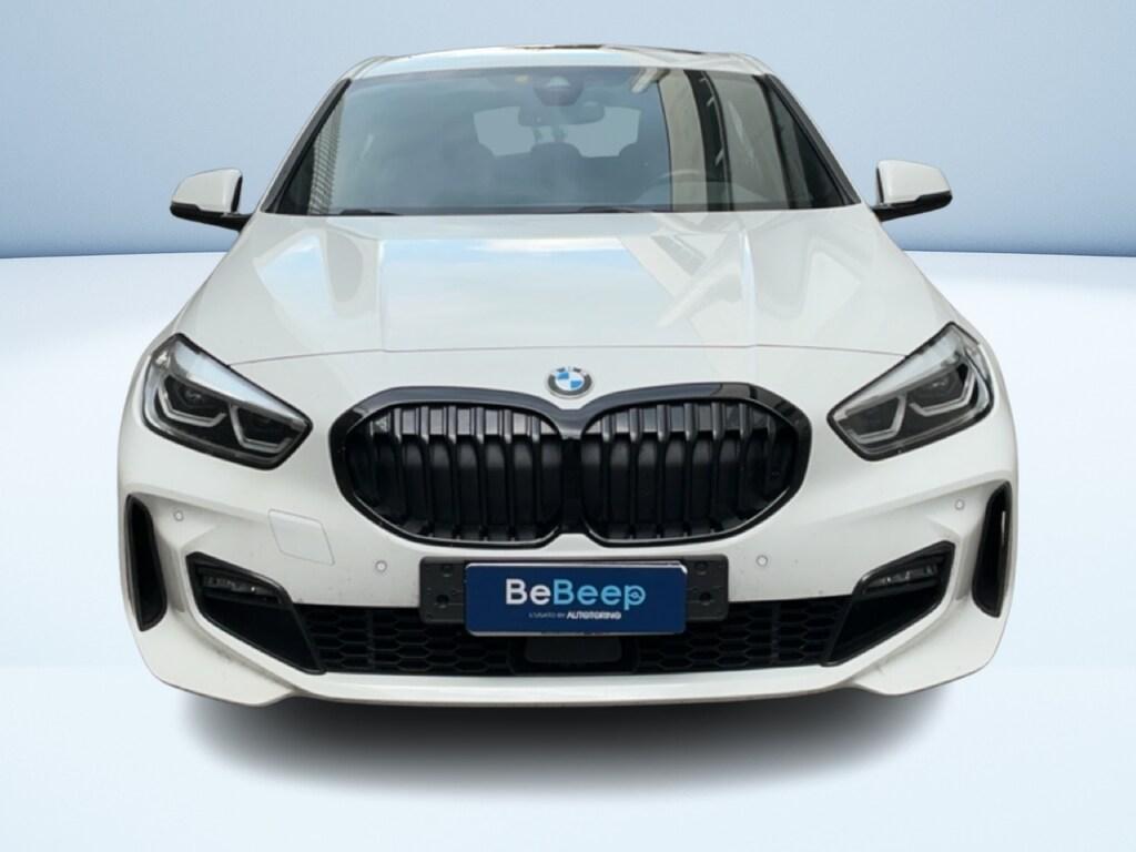 BMW Serie 1 118d Msport auto