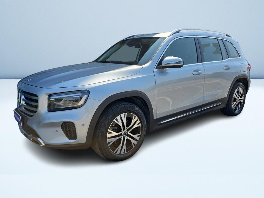 Mercedes GLB 180 d Progressive Advanced auto