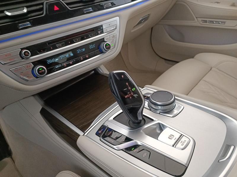 BMW Serie 7 730d xdrive Eccelsa 258cv auto