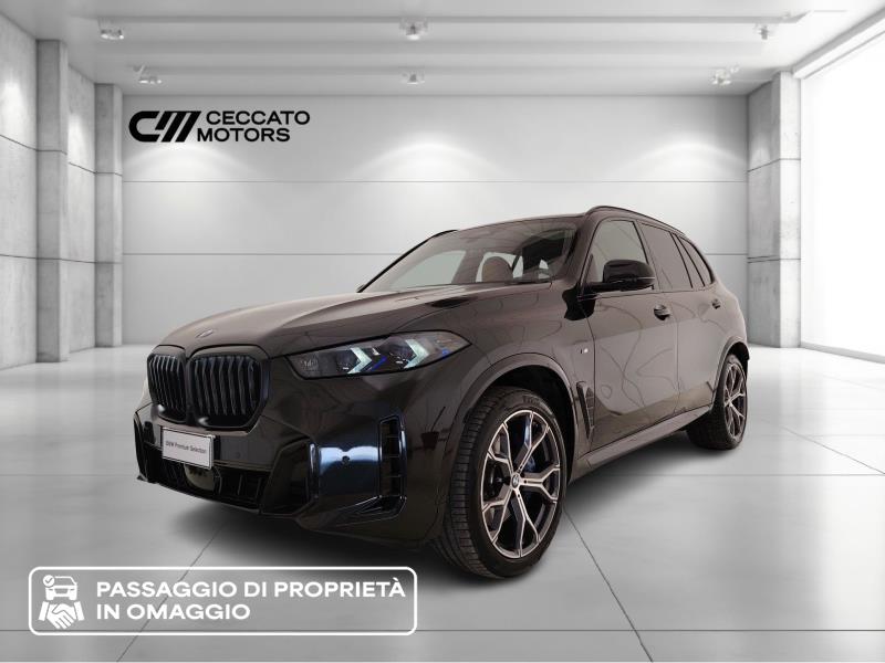 BMW X5 xdrive30d MSport Pro auto