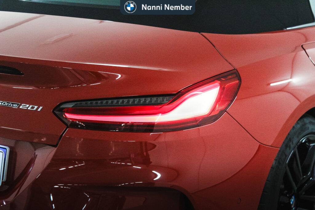BMW Z4 sdrive 20i Msport auto