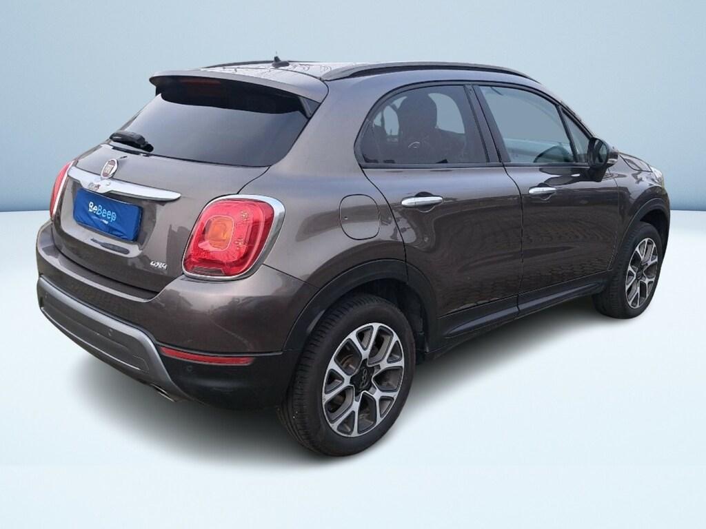 Fiat 500X 2.0 mjt Cross Plus 4x4 140cv auto
