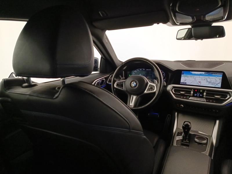 BMW Serie 4 M M440i Coupe mhev 48V xdrive auto